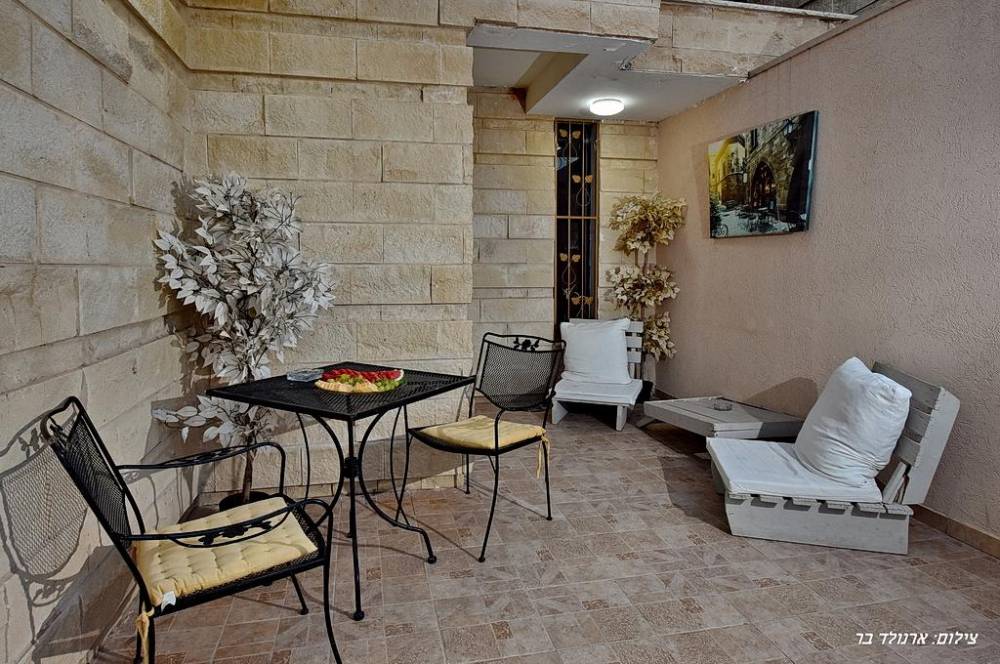 80228 מתחם חיצוני, וילה יערות הדבש, וילה  בנוף כנרת וילות - Vila 4 U