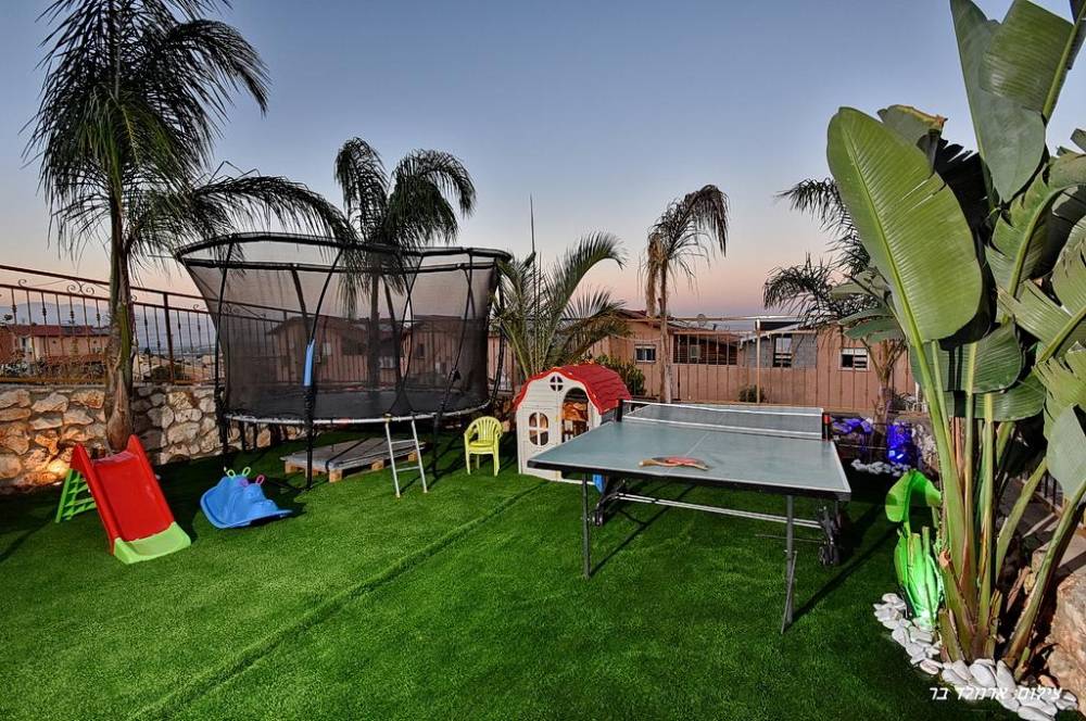 80238 מתחם חיצוני, וילה יערות הדבש, וילה  בנוף כנרת וילות - Vila 4 U