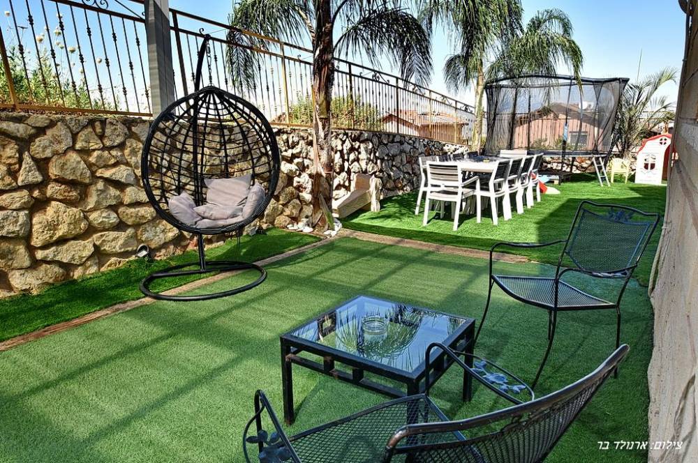 80240 מתחם חיצוני, וילה יערות הדבש, וילה  בנוף כנרת וילות - Vila 4 U