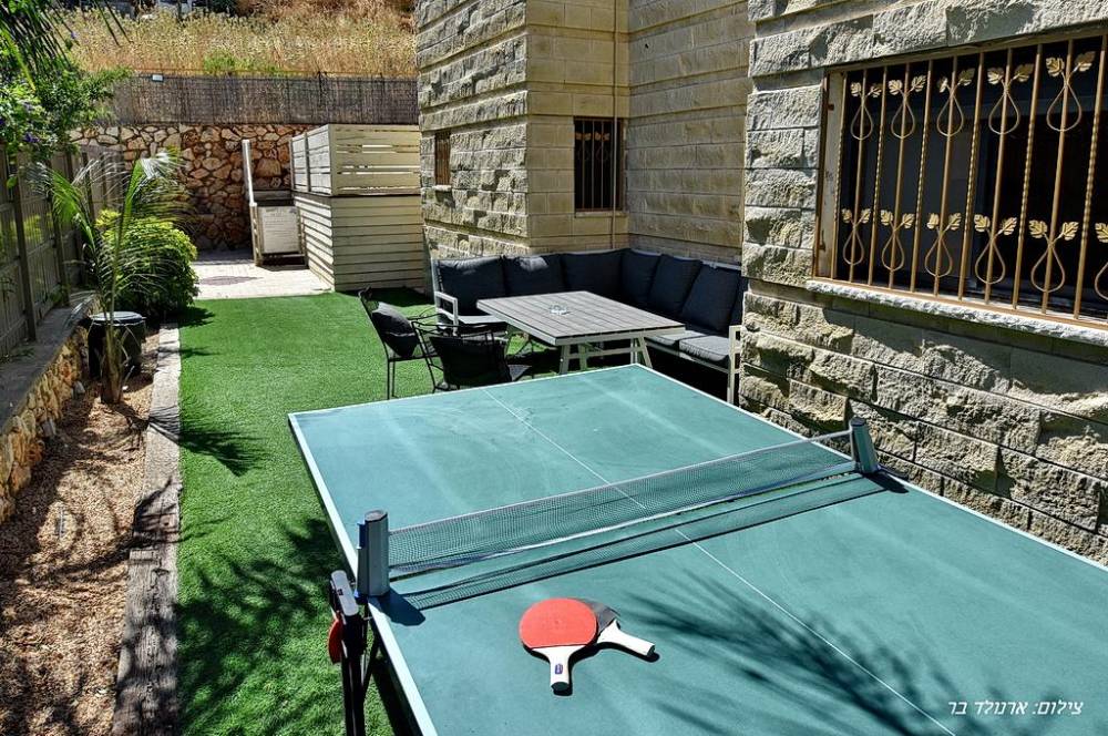 80252 מתחם חיצוני, וילה יערות הדבש, וילה  בנוף כנרת וילות - Vila 4 U