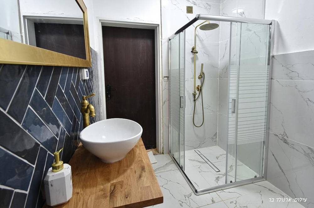 80273 מתחם הפנימי, וילה יערות הדבש, וילה  בנוף כנרת וילות - Vila 4 U