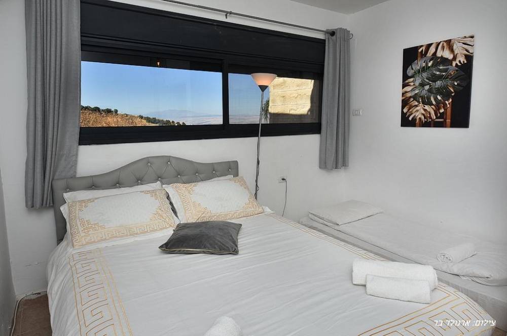 80282 מתחם הפנימי, וילה יערות הדבש, וילה  בנוף כנרת וילות - Vila 4 U