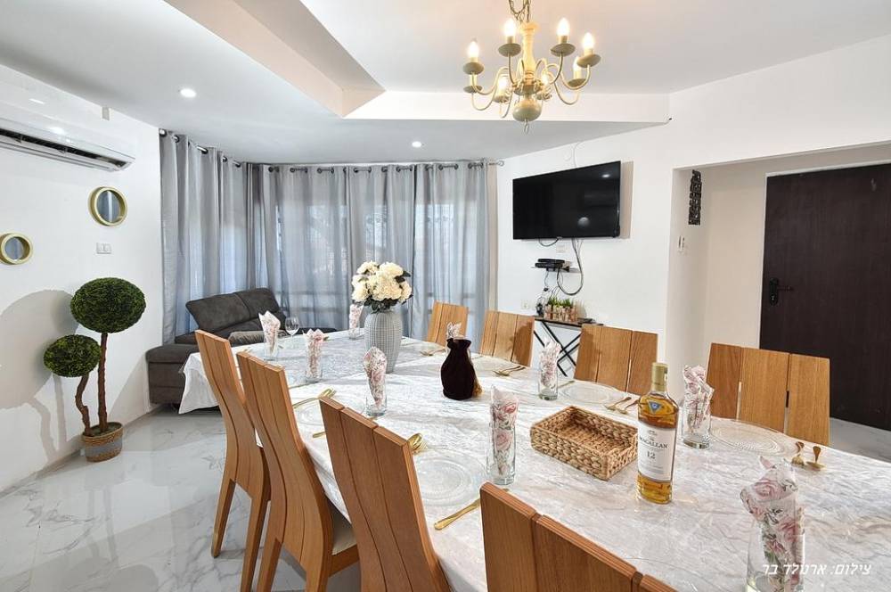 80283 מתחם הפנימי, וילה יערות הדבש, וילה  בנוף כנרת וילות - Vila 4 U