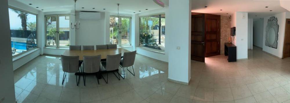 80526 מתחם פנימי, וילה גויאבה, וילה  באילת וילות - Vila 4 U