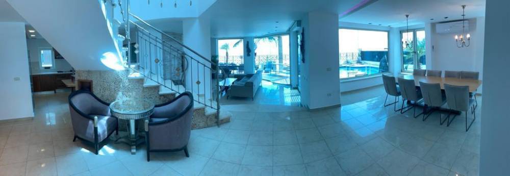 80527 מתחם פנימי, וילה גויאבה, וילה  באילת וילות - Vila 4 U