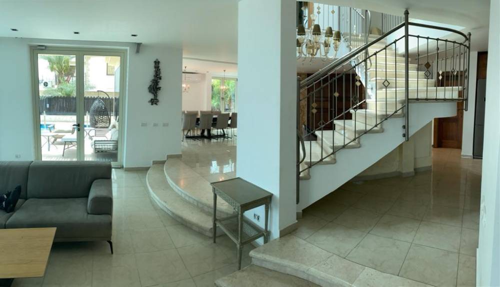 80530 מתחם פנימי, וילה גויאבה, וילה  באילת וילות - Vila 4 U