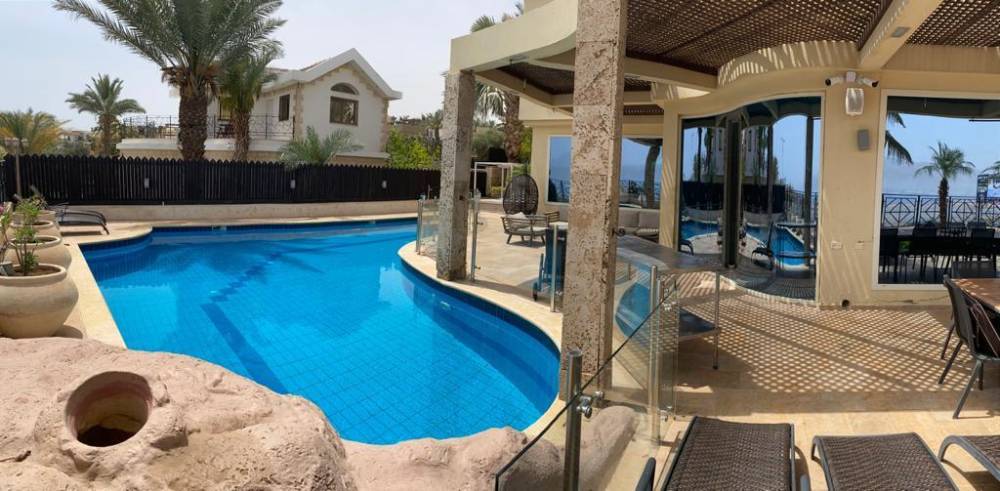 80537 מתחם חיצוני, וילה גויאבה, וילה  באילת וילות - Vila 4 U