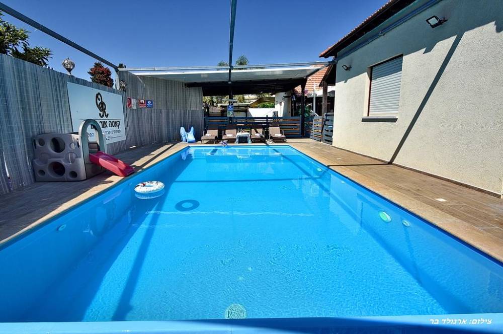 80701 כללי, וילה קאסה אור המוריה, וילה  בעין יעקב וילות - Vila 4 U