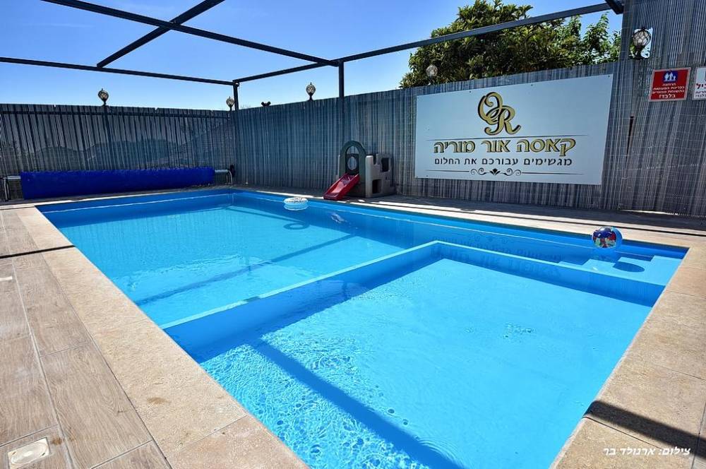 80702 כללי, וילה קאסה אור המוריה, וילה  בעין יעקב וילות - Vila 4 U