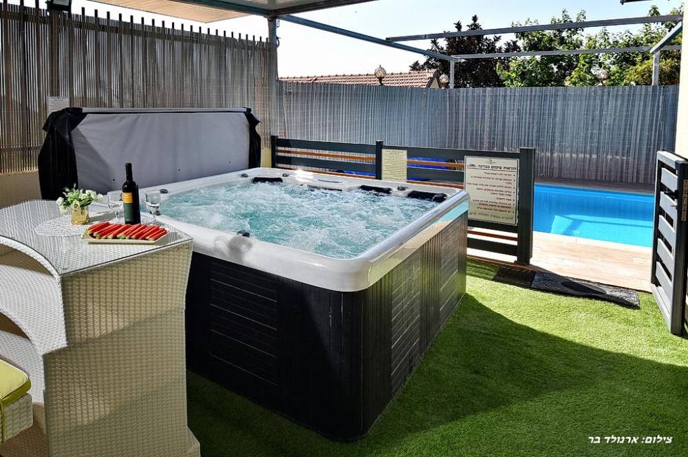 80706 כללי, וילה קאסה אור המוריה, וילה  בעין יעקב וילות - Vila 4 U