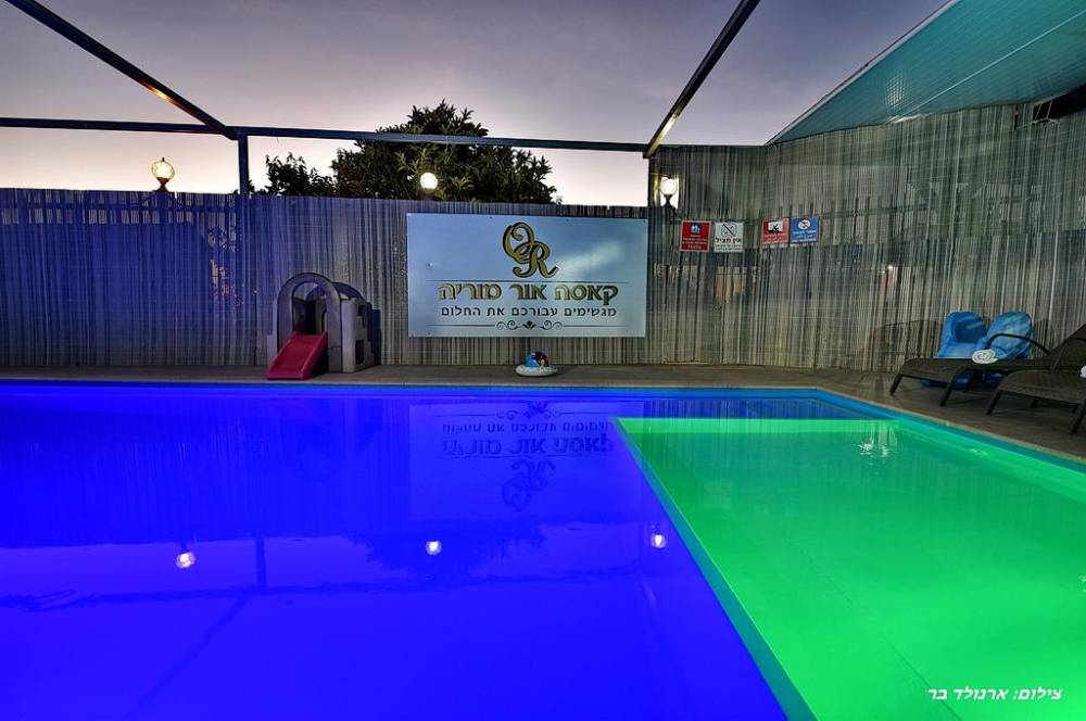 80730 המתחם החיצוני, וילה קאסה אור המוריה, וילה  בעין יעקב וילות - Vila 4 U