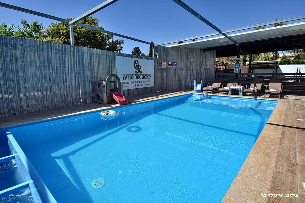 80740 המתחם החיצוני, וילה קאסה אור המוריה, וילה  בעין יעקב וילות - Vila 4 U