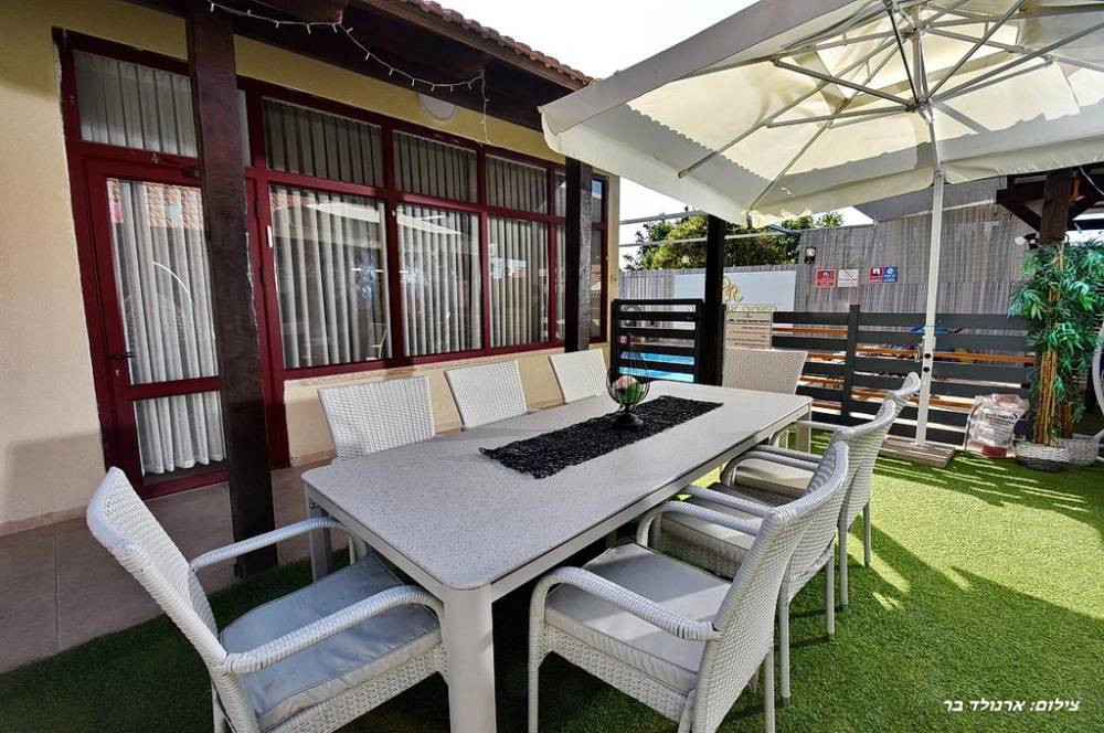 80741 המתחם החיצוני, וילה קאסה אור המוריה, וילה  בעין יעקב וילות - Vila 4 U