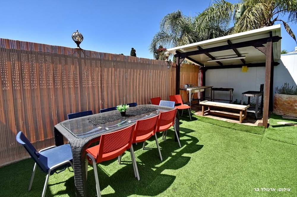 80749 המתחם החיצוני, וילה קאסה אור המוריה, וילה  בעין יעקב וילות - Vila 4 U