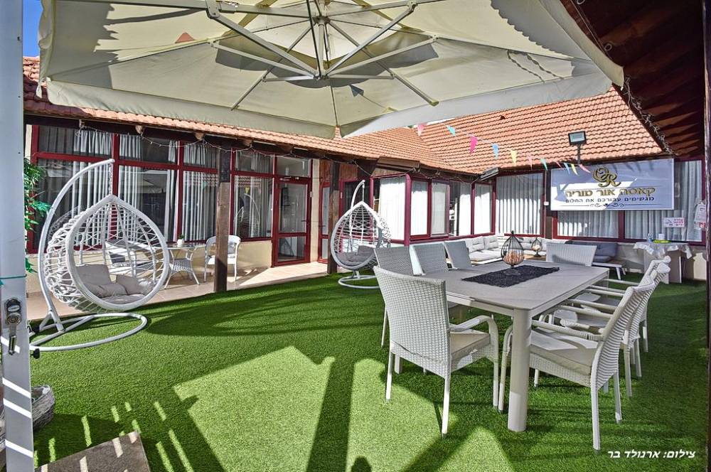 80751 המתחם החיצוני, וילה קאסה אור המוריה, וילה  בעין יעקב וילות - Vila 4 U