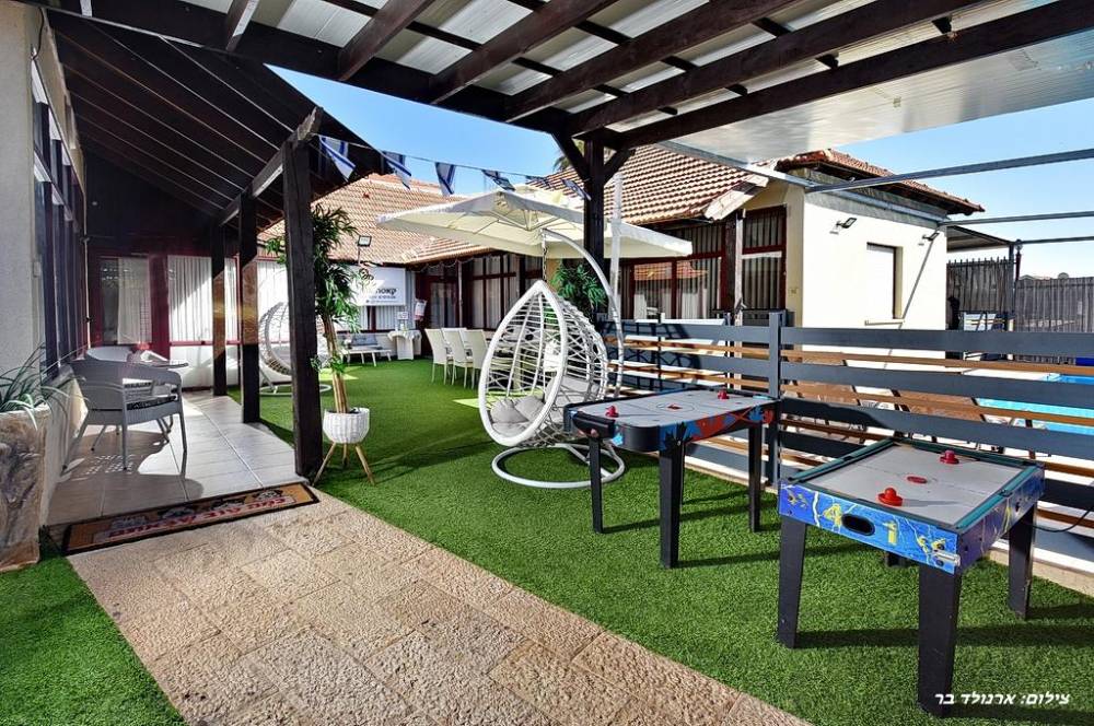 80754 המתחם החיצוני, וילה קאסה אור המוריה, וילה  בעין יעקב וילות - Vila 4 U