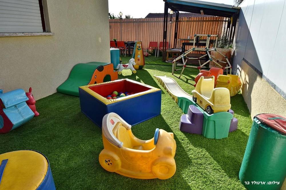 80758 המתחם החיצוני, וילה קאסה אור המוריה, וילה  בעין יעקב וילות - Vila 4 U