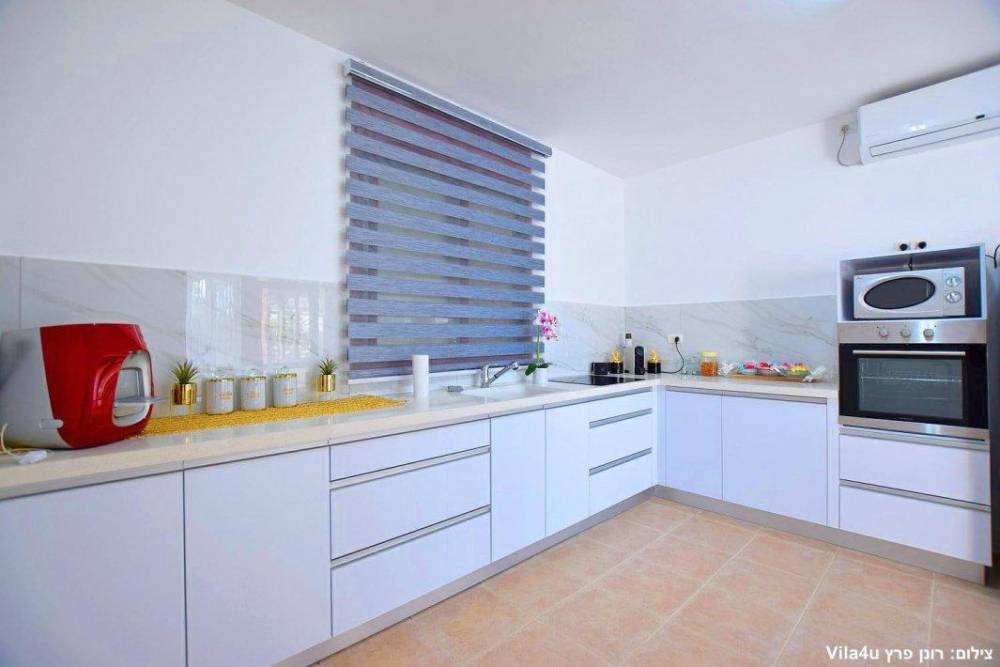 80759 מתחם פנימי, וילה קאסה אור המוריה, וילה  בעין יעקב וילות - Vila 4 U