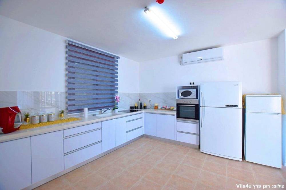 80760 מתחם פנימי, וילה קאסה אור המוריה, וילה  בעין יעקב וילות - Vila 4 U