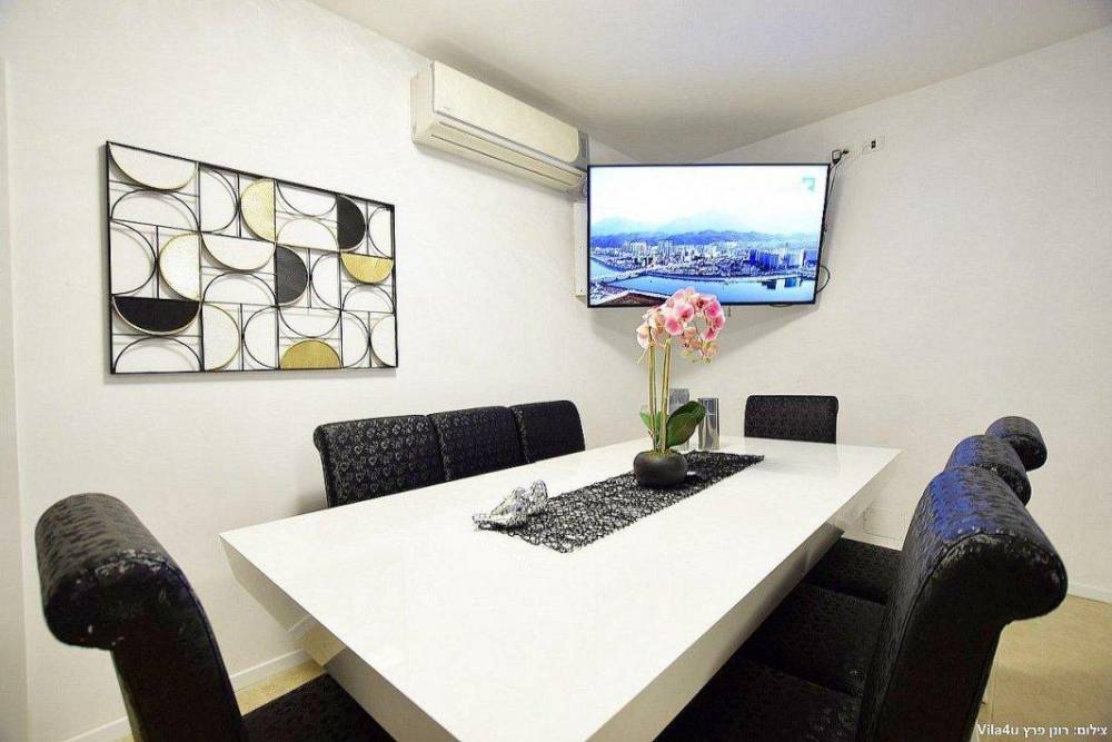 80761 מתחם פנימי, וילה קאסה אור המוריה, וילה  בעין יעקב וילות - Vila 4 U