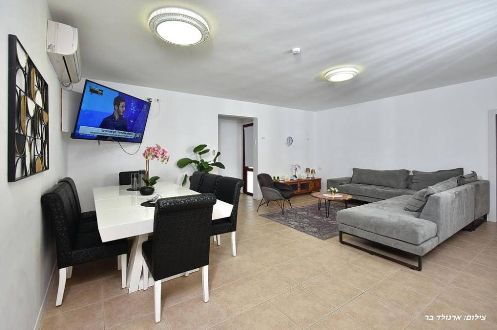 80769 מתחם פנימי, וילה קאסה אור המוריה, וילה  בעין יעקב וילות - Vila 4 U