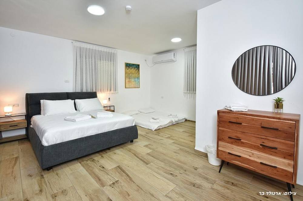 80777 מתחם פנימי, וילה קאסה אור המוריה, וילה  בעין יעקב וילות - Vila 4 U