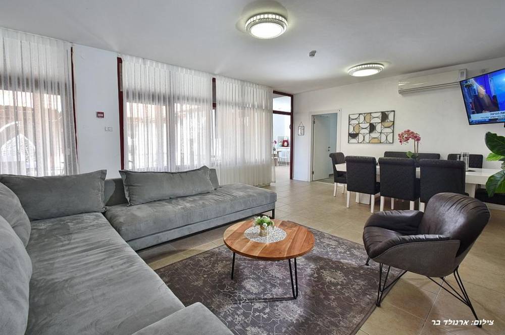 80784 מתחם פנימי, וילה קאסה אור המוריה, וילה  בעין יעקב וילות - Vila 4 U