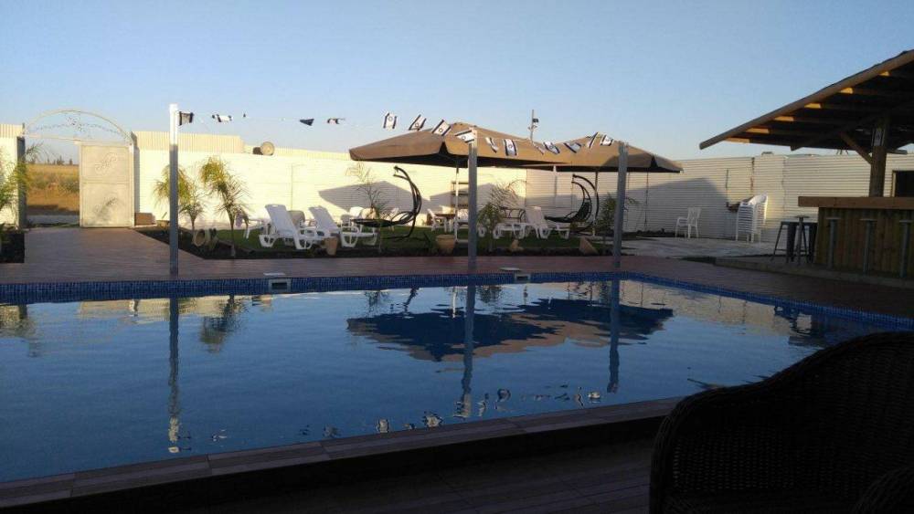 80875 המתחם החיצוני, וילה אנגל, וילה  בהודיה וילות - Vila 4 U