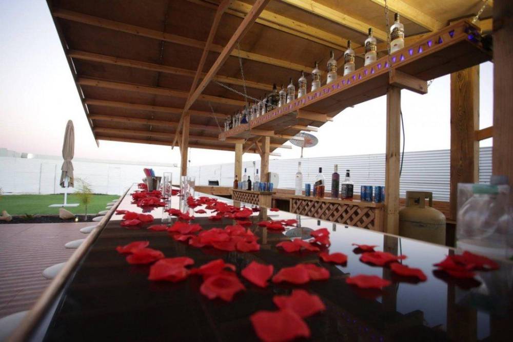 80877 המתחם החיצוני, וילה אנגל, וילה  בהודיה וילות - Vila 4 U