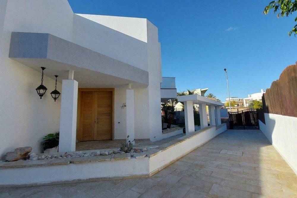 80898 המתחם החיצוני, וילה לונה בוטיק, וילה  באילת וילות - Vila 4 U