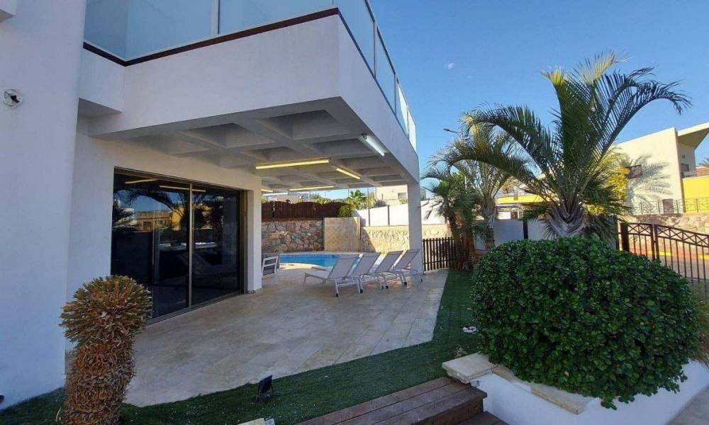 80900 המתחם החיצוני, וילה לונה בוטיק, וילה  באילת וילות - Vila 4 U