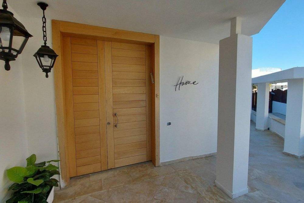 80902 המתחם החיצוני, וילה לונה בוטיק, וילה  באילת וילות - Vila 4 U