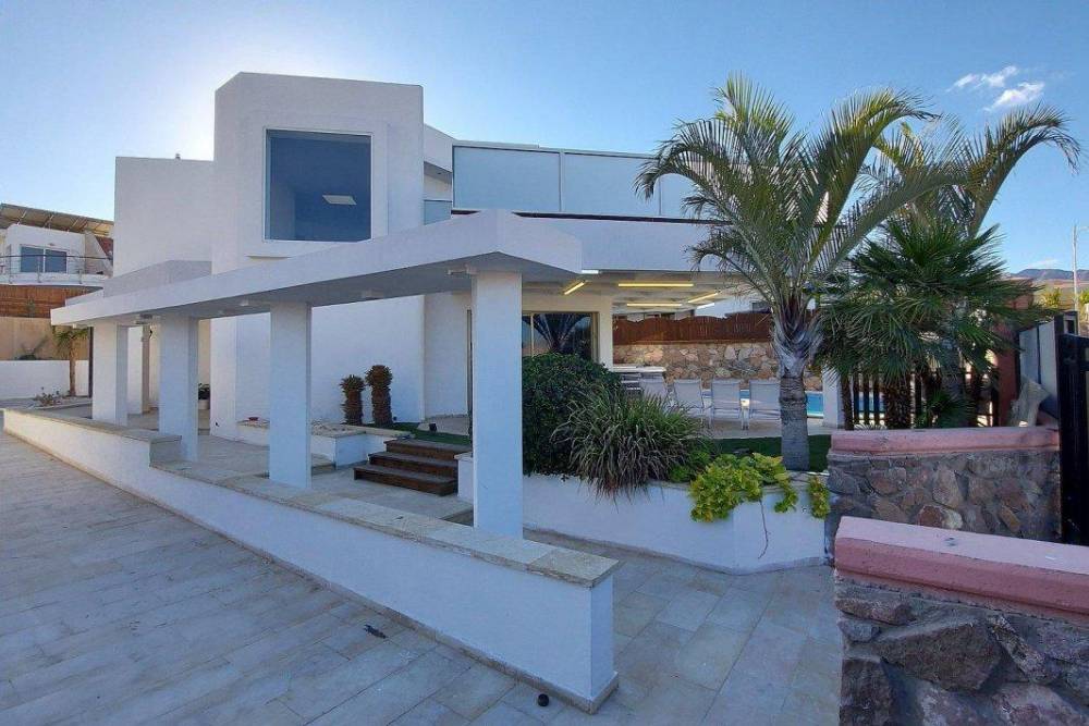 80904 המתחם החיצוני, וילה לונה בוטיק, וילה  באילת וילות - Vila 4 U