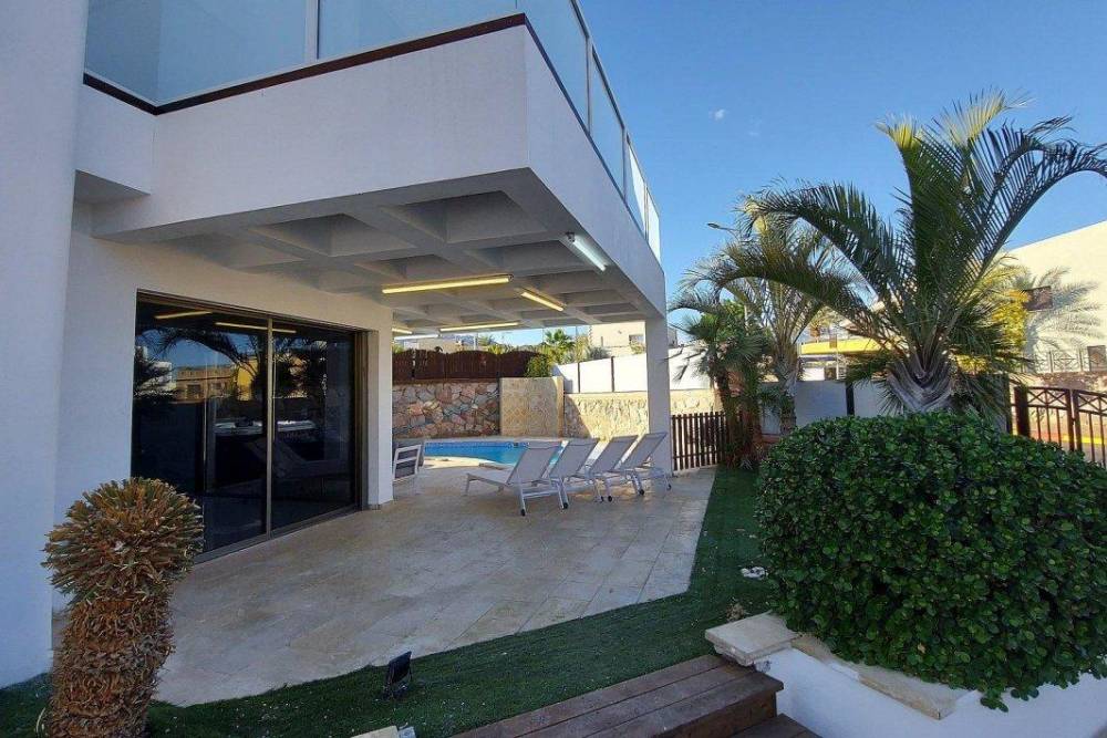 80905 המתחם החיצוני, וילה לונה בוטיק, וילה  באילת וילות - Vila 4 U