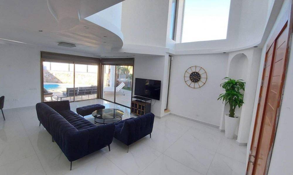 80907 המתחם הפנימי, וילה לונה בוטיק, וילה  באילת וילות - Vila 4 U