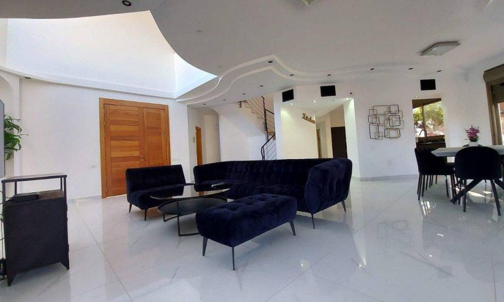 80908 המתחם הפנימי, וילה לונה בוטיק, וילה  באילת וילות - Vila 4 U