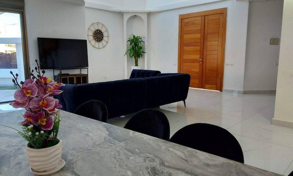 80909 המתחם הפנימי, וילה לונה בוטיק, וילה  באילת וילות - Vila 4 U