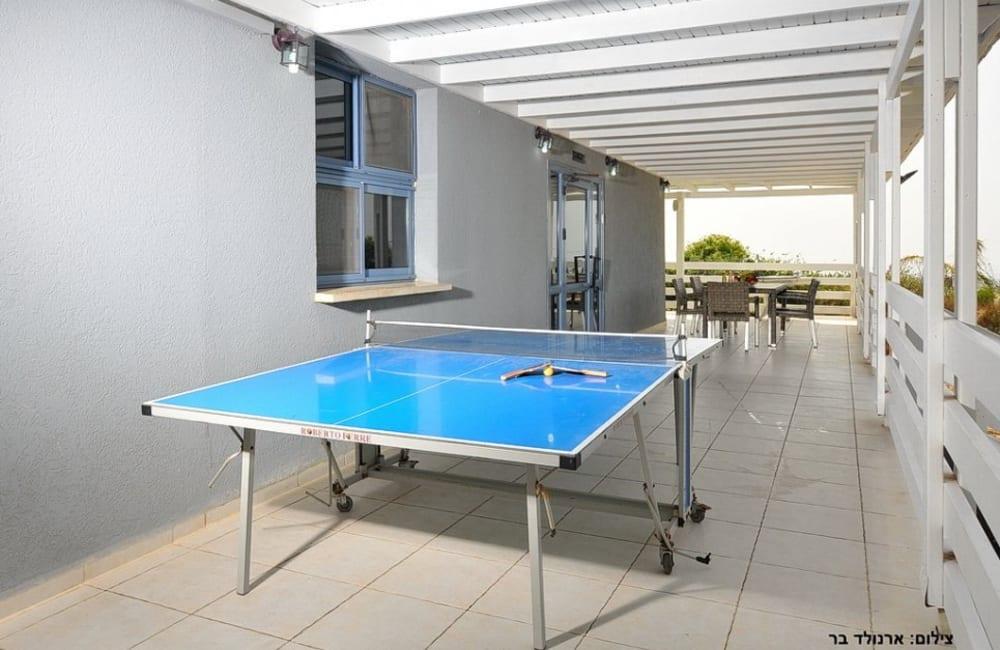 81591 מתחם חיצוני, אחוזת שייה, וילה  בעין יעקב וילות - Vila 4 U