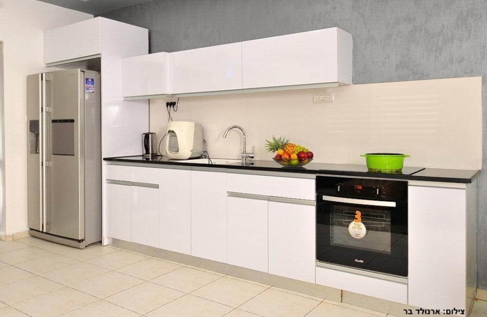 81610 מתחם פנימי, אחוזת שייה, וילה  בעין יעקב וילות - Vila 4 U