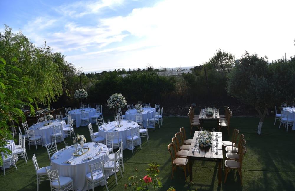 81615 אירועים במתחם, אחוזת שייה, וילה  בעין יעקב וילות - Vila 4 U