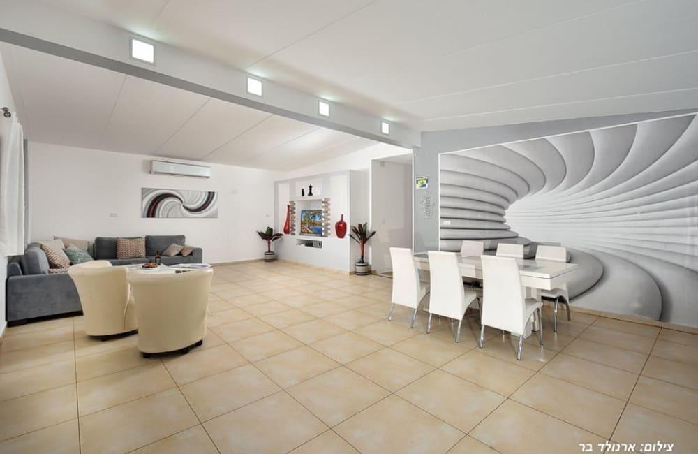 82253 מתחם פנימי, וילה יאניס, וילה  בעבדון וילות - Vila 4 U