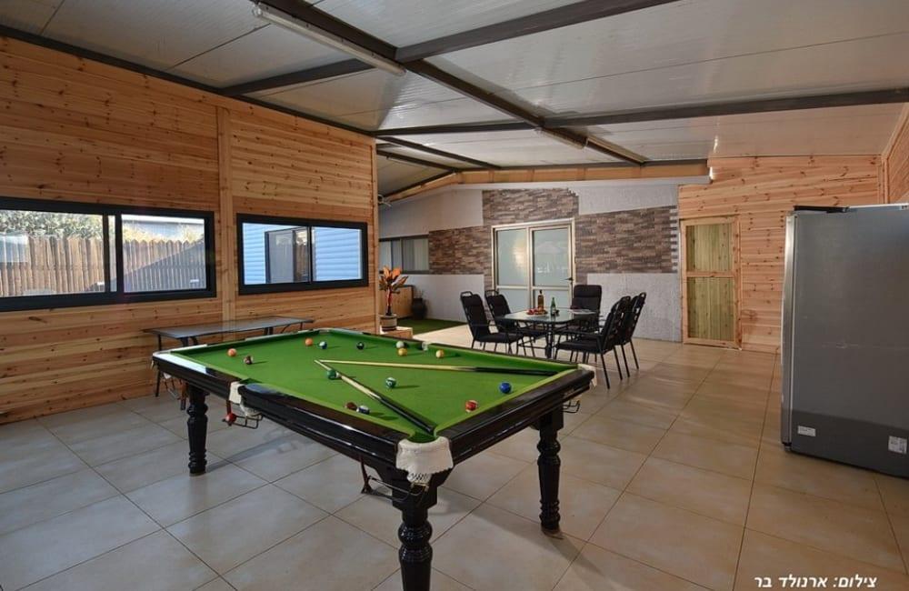 82260 מתחם פנימי, וילה יאניס, וילה  בעבדון וילות - Vila 4 U