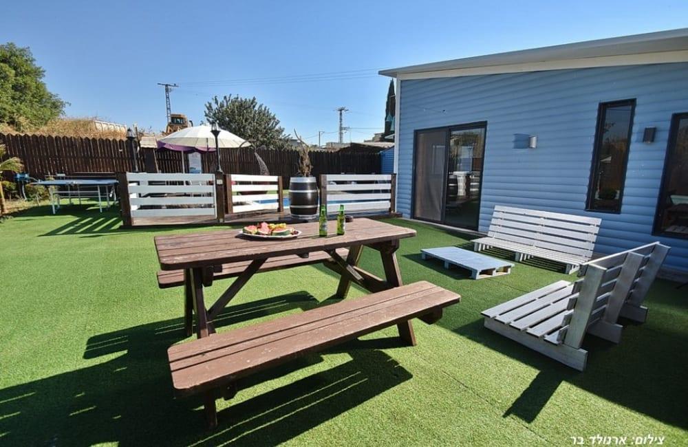 82263 מתחם חיצוני, וילה יאניס, וילה  בעבדון וילות - Vila 4 U