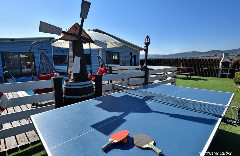 82273 מתחם חיצוני, וילה יאניס, וילה  בעבדון וילות - Vila 4 U