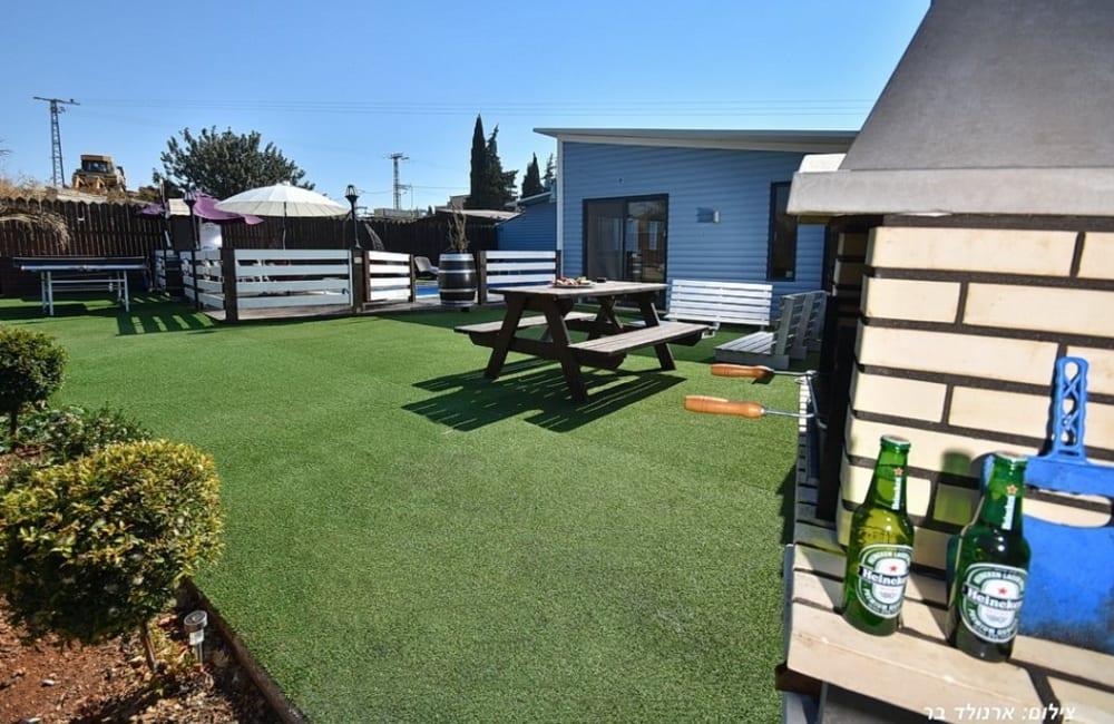 82274 מתחם חיצוני, וילה יאניס, וילה  בעבדון וילות - Vila 4 U