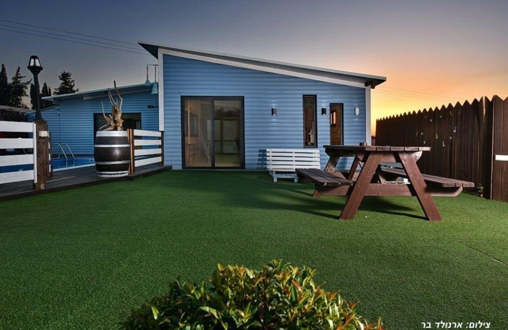 82276 מתחם חיצוני, וילה יאניס, וילה  בעבדון וילות - Vila 4 U