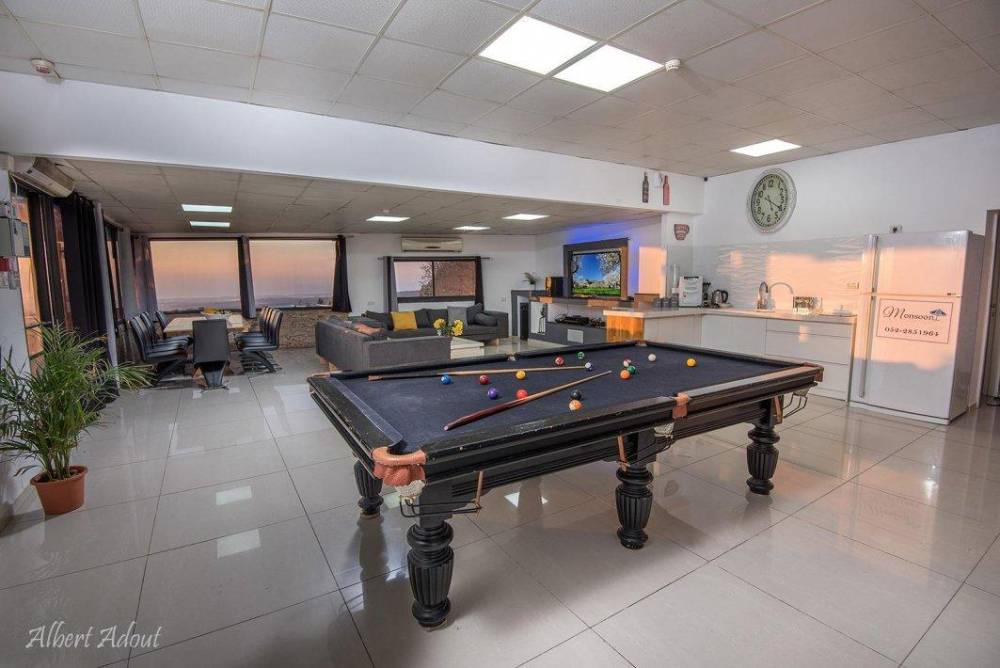 82562 מתחם פנימי, וילה מונסון, וילה  בעין יעקב וילות - Vila 4 U