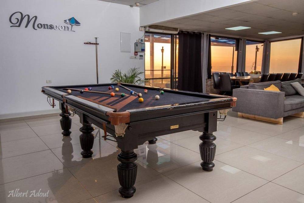 82565 מתחם פנימי, וילה מונסון, וילה  בעין יעקב וילות - Vila 4 U