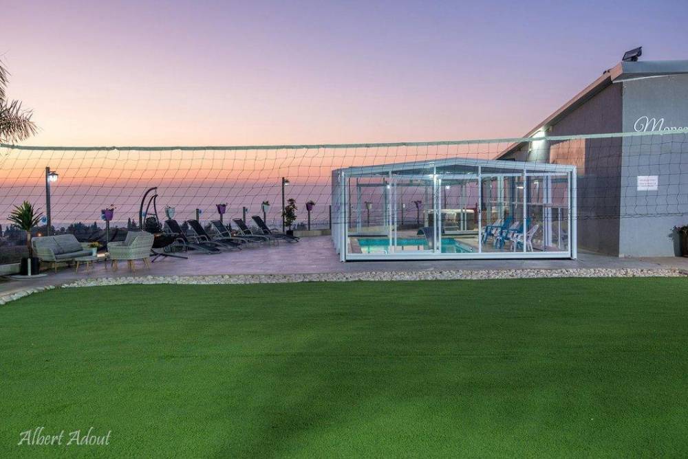 82573 במיוחד לחורף, וילה מונסון, וילה  בעין יעקב וילות - Vila 4 U