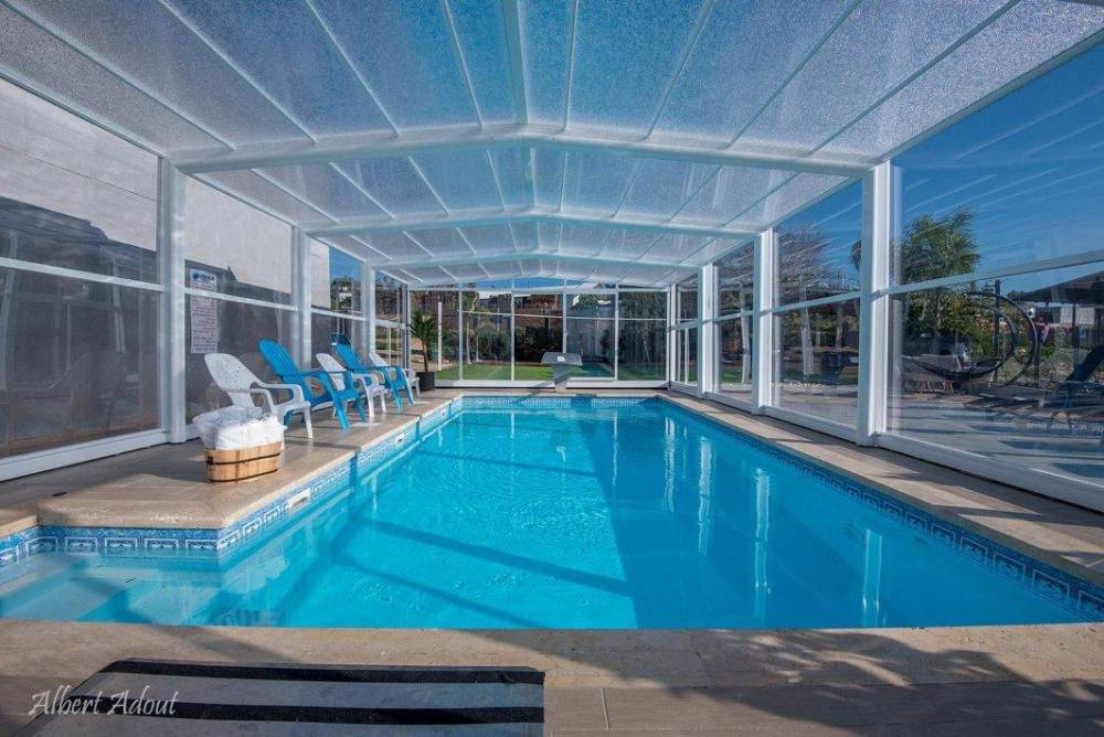 82576 במיוחד לחורף, וילה מונסון, וילה  בעין יעקב וילות - Vila 4 U